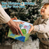 TOY Life Wooden Puzzles for Toddlers Ages 2-4, 7 Piece Dinosaur Puzzle, Educational Toys for Ages 1-3