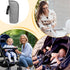Generic Baby Bottle Bag - Nursing Bottle Cooler Warmer Bag,Thermal Breastmilk Cup Sleeve, Carrier Pouch for Travel Car
