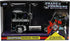 Jada Toys Transformers G1 1:24 Nemesis Prime Die-cast Car, Toys for Kids and Adults, Black