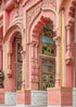 Buffalo Games - Anika Pannu - Hawa Mahal, 500 Piece Jigsaw Puzzle for Adults, Perfect for Game Nights
