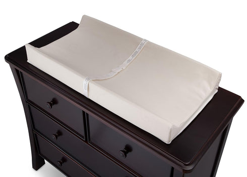 Natural Contoured Changing Pad for Baby Comfort