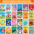 24Pack 4-8, 8-12, 2-4, Summer, Small Coloring Books for Kids Ages Bulk Coloring Books for Kids Ages Kids Birthday Party