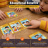 100 Spedemy Twinkle Match Spanish Card Game Vocabulary Matching Cards, Bilingual Games, Spanish Board Game for Kids