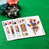 Playing Cards, 2 Pack of Standard Poker Size Cards for Adults, Professional Decks for Game Night and Pinochle