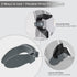 Micutapsino Harness Strap Organizer for Car Seats with Anti-Slip Silicone Pads Speeds Up Buckling Original Invention