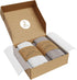Bassinet Sheet for Bassinet Mattress - 100% Organic Jersey Knit Cotton -