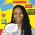 Rated Black Card Game for Adults - Black Game Night Trivia for the Culture - African American Films - From Hood Movies