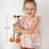 BenBen 12” Giraffe Stuffed Animal - Cute Baby Plush Toy Gift for Kids, Boys, Girls, Baby Shower