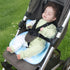 COOLBEBE 2 Pack (Blue,2PC) Car Seat Protector for Potty Training, Dry Waterproof Car Seat Liner Toilet Training