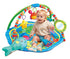 (L30 W30 Inch) Baby Activity Play Gym Mats Ocean Park with Arches, Activity Toys, Animals Toys x