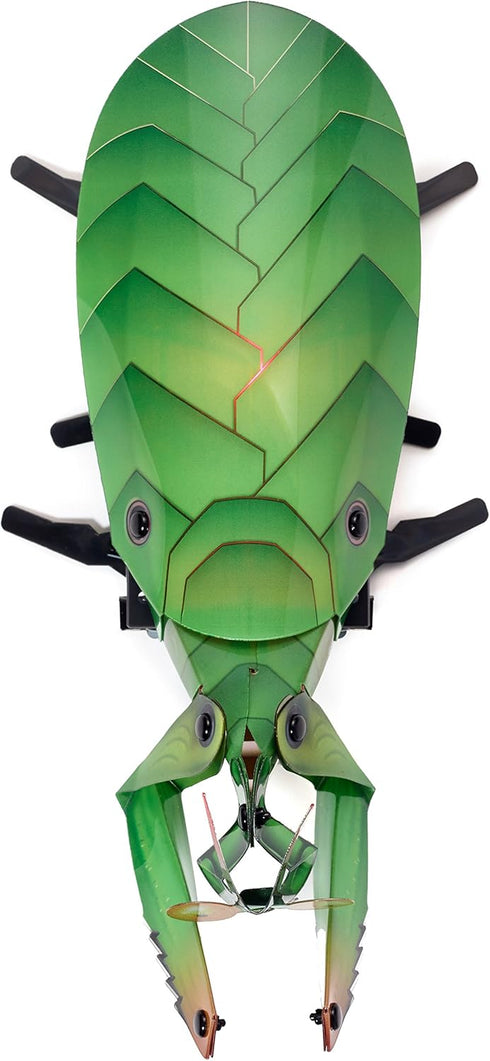 Kamigami Foldable Mantix Robot - Build Your Own