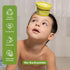 4.5oz (Pack 2) Tree Bottle Hydrolyzed Oat Protein + Aloe Vera Shampoo Bar for Kids Gentle & Nourishing for Sensitive