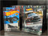 MALKO Hot Wheels Protector Display Case for Premium Card Diecast Cars - 10 Pack, Assembly Required
