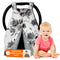 Dear Baby Gear - Car Seat Canopy, Infant Carrier Cover for Boys