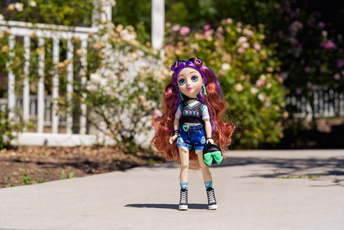 BeKind 12" Save The Paws of The World Daisy Eco Friendly Dolls, Multi-Color Toys for Kids