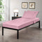 Gilbins Cot Size 30" x 75"x8 Sheet Set 4 Piece Fitted Flat