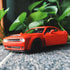 TGRCM-CZ 1/36 Scale Dodge Challenger Casting Car Model, Zinc Alloy Toy Car for Kids, Pull Back Vehicles Toy Car