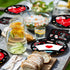 200 9 Inch 7 Inch Set Pcs Graduation Nurse Party Decorations Doctor Nurse Week Party Plates Include Paper Disposable