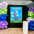 Video Game Party Decorations, Pin The Tails on Llama Game with 28PCS Tails Stickers for Video Game Theme Party