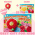 28 Packs JOYIN Valentines Day Gift Cards with Mochi Squishy Toys, Kawaii Mochi Squishy Toy to Squeeze Stress Relief