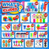 300 PCS Party Favors for Kids 4-8-12, Fidget Toys Bulk, Treasure Box Toys for Classroom Prizes and Birthday Gifts