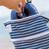 Coral Eco-Friendly Swim Diaper Bag - One Size for Wet & Dry Storage