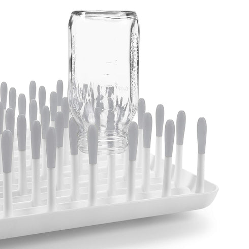 Set, OXO Tot Bottle & Cup Cleaning Gray