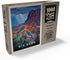 MyPuzzle Big Bend National Park: Vintage Poster - Premium 1000 Piece Jigsaw Puzzle for Adults