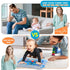 Infinno Inflatable Tummy Time Mat - Premium Baby Water Play Mat for Infants and Toddlers