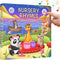 LEARNING BUGS Nursery Rhymes with Animal Friends Sing Along with 15 Nursery
