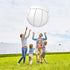 Libima 27 Inch Giant Inflatable Volleyball - Large Beach Volleyball for Outdoor Activity Games Sports Themed Party