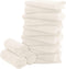 16 Pack Baby Washcloths - Luxury Coral Fleece - Extra Absorbent and