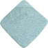 Organic Cotton Baby Hooded Towel in Sea Mist - Soft and Gentle for Your Little One