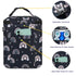 BLantt Pack 4 9 Breastmilk Cooler Bag with Ice Fits Baby Bottles Up To Ounce Insulated Baby Bottle Bag Breast Milk