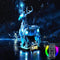 LED Lighting Compatible with Lego Expecto Patronum 76414, Light Kit for Model (Not Included)