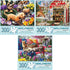 Bits and Pieces - Value Set of Three (3) - 300 Piece