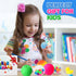6 Set Squishy Sensory Stress Squeezing Balls forAdults: Best Calming Tool to Relieve Anxiety, Vent Mood and Improve