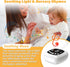 9 5 TopQuaFocus Electric Baby Nasal Aspirator, Nose Sucker for Toddler, Levels Suction Power for Children's Nasal