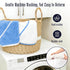 2 Pack 0-7 37.5 37.5 Inch) Baby Bath Towel - Rayon Made from Bamboo, Ultra Soft Hooded Towels for Kids - X Large Size