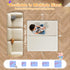 1.2" 5050 Tummy Baby Play Mat for Floor Thick, Foldable, Waterproof, Playpen Mat, Non-Toxic, Easy to Clean, Thickened