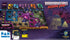 Worminators: Inside Job - Cooperative Board Game, Buddy Cop Worms Save a City, Ages 14+, 1-4 Players, 60 Min