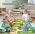 Jasonwell Kids Building Dinosaur Toys, Boys STEM Take Apart Construction Set for Toddler Girls Age 3-8