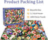 Jigsaw Puzzles for Adults, 1000 Pieces, Home Decor Birthday Gift for Men Women Seniors, Interlock Perfectly