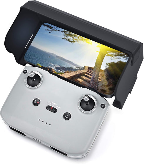 STARTRC Sun Hood Sunshade for DJI Neo/Mini 4k/Air 3S/Mini 2 SE/Mini 3 Pro Controller Accessories