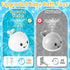 1-3, 1 2 3 6-12 Baby Bath Toys for Kids Ages Easter Basket Stuffers for Baby Year Boy Girl, Whale Bath Toy Sprinkler