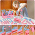Set, 48PCS Set 3-8 Kids Tool Toddler Tool with Electronic Toy Drill & Kids Tape Measure,Pretend Play Construction Toys