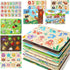 GRINNNIE 9 Pack Montessori Toddler Puzzle for 3 4 5 Years Old,