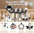 0-6 0 3 6 9 12 TSYAN Car Seat Toys for Babies Months,Hanging Rattle Toys for Crib Mobile, Baby Spiral Hanging Stroller