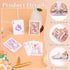 Wkchxd Set Playing Cards, Unicorn Playing Cards, Deck of Cards, Standard Themed Poker Cards for Card Games,Family Game