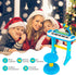 GLACER 31-Key Kids Piano Keyboard Toy with Stool - Portable Electronic Musical Instrument with Microphone for Ages 3+